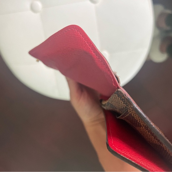 Louis Vuitton Damier Envelope Wallet - Picture 6 of 15